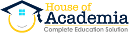 House of Academia banner logo