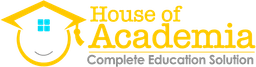 House of Academia banner logo